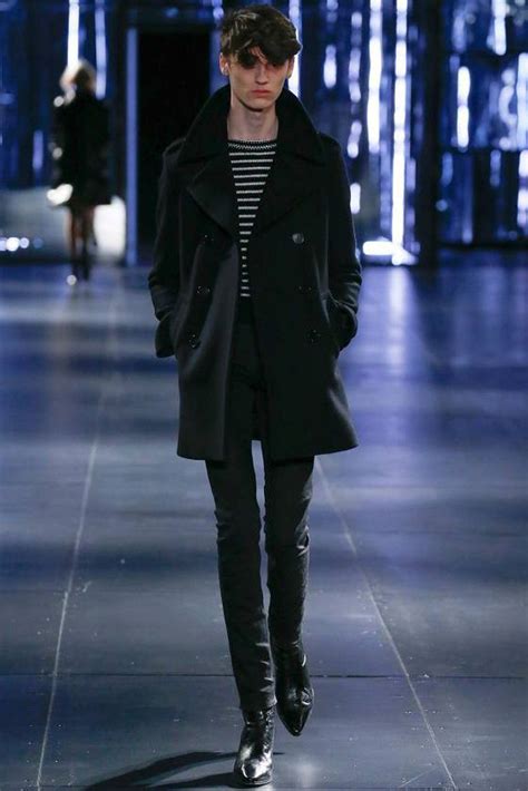 who is the ysl model|yves saint laurent male model.